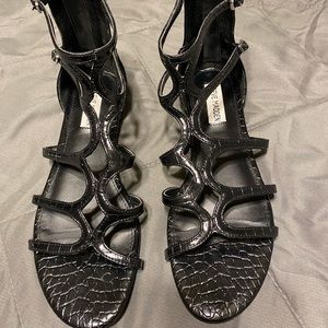 Steve Madden Gladiator Sandals/ Flat